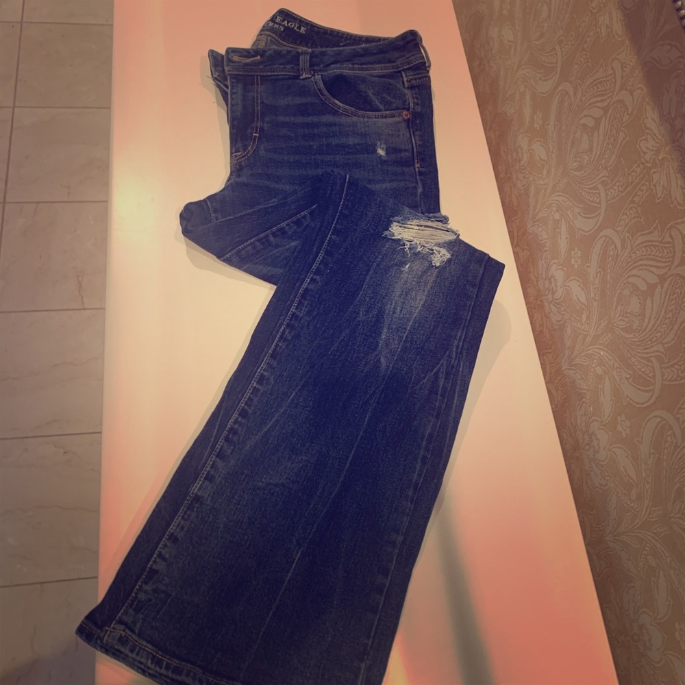 AE- jeans size 12